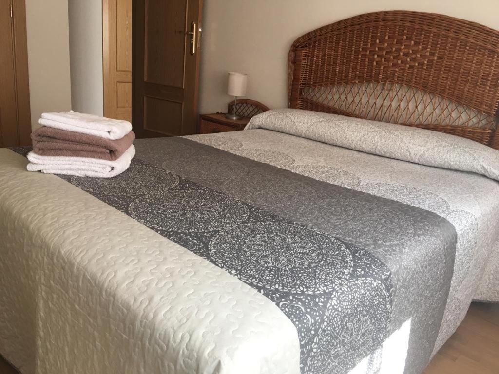 Vut Sencilla Y Comoda En Avila Capital. Eksteriør bilde